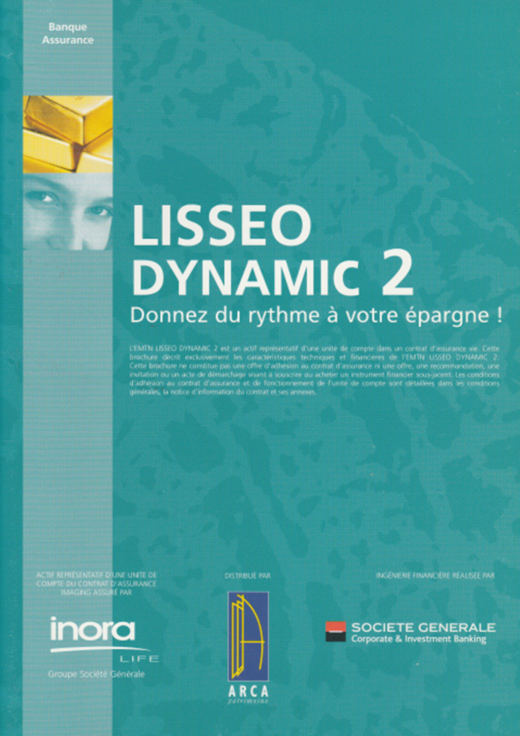 Contrat d'assurance vie n°15
