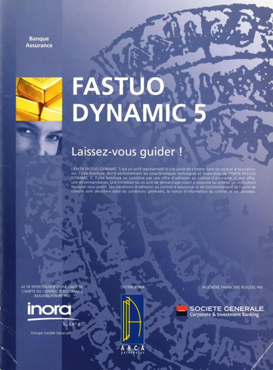 Contrat d'assurance vie n°16