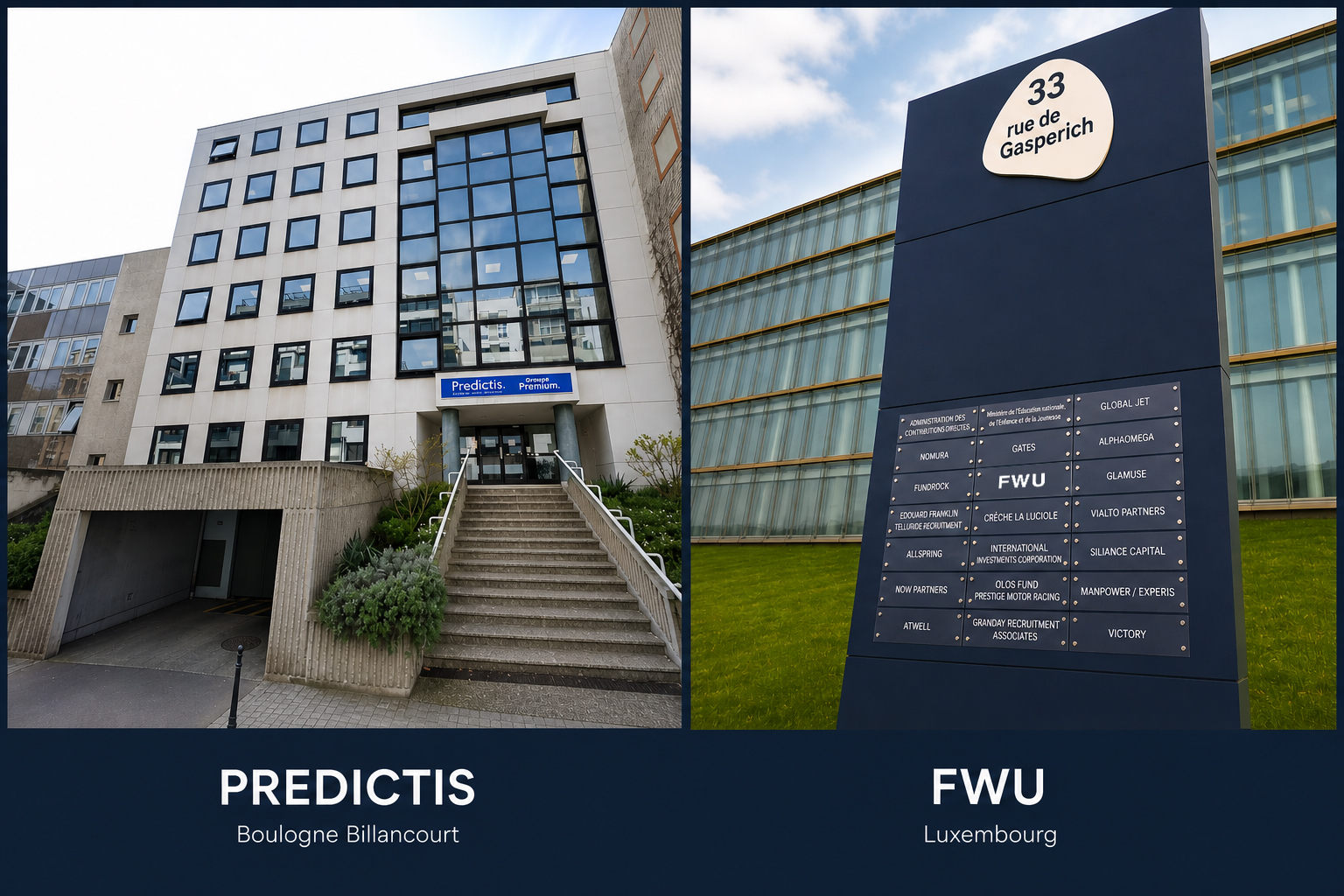 Prédictis fwu